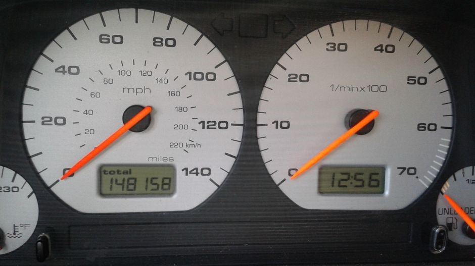 Maquest Mileage